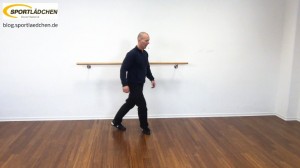 Aerobic Video #5 Pas de Bouree Aerobic Video #5 Pas de Bouree