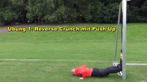 1_Reverse Crunch und Push up C