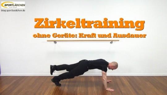 Zirkeltraining Ubungen Ohne Gerate