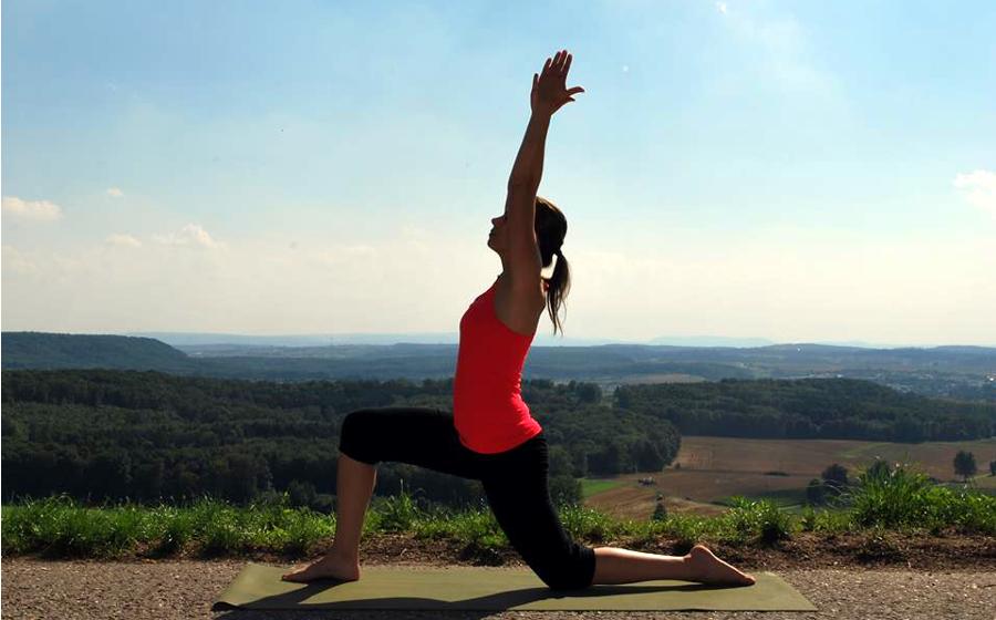 Jasmin Novak - Yin Yoga