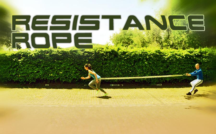 Oliver Resistance Rope