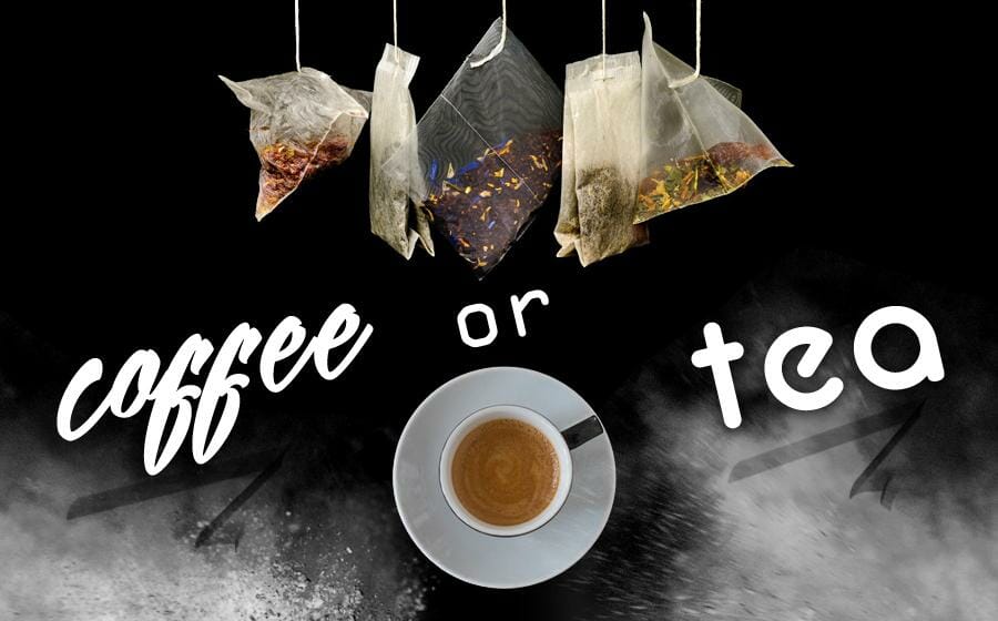 Was ist gesünder: Kaffee oder Tee?