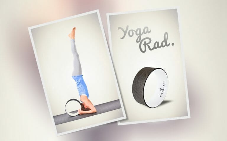 Yoga Wheel Übungen: Das Yogarad Im Praxiseinsatz