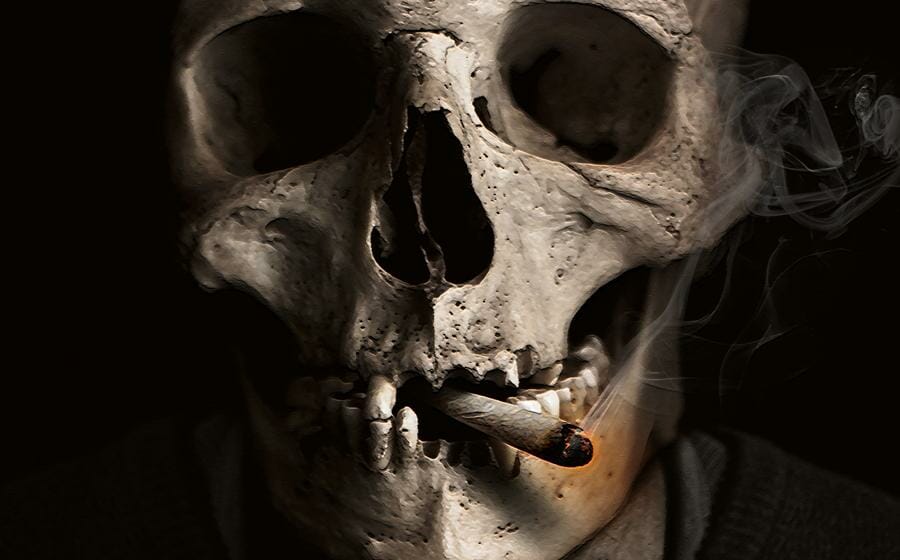 uswirkungen des Rauchens auf den Körper