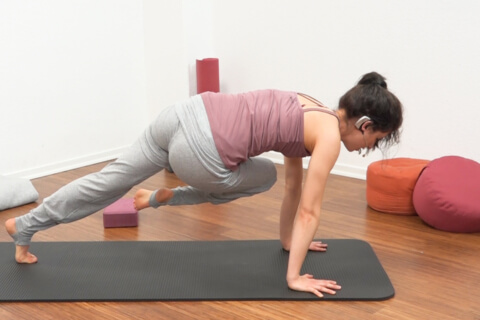 Yoga für den Bauch Fortgeschritten 7a