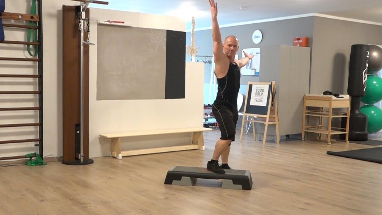 Step Choreography: Pure And Simple!