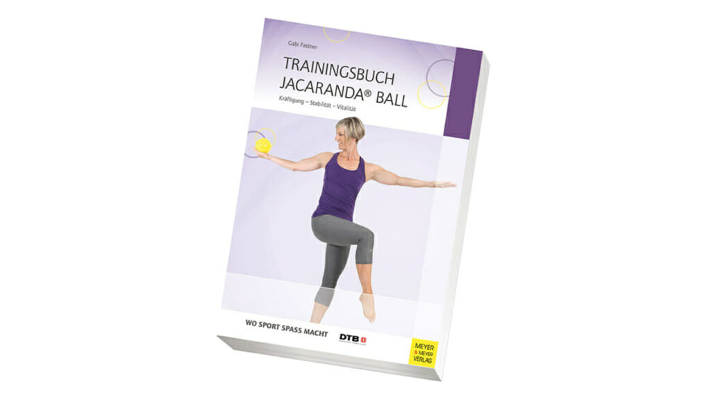 Trainingsbuch Jacaranda® Ball von Gabi Fastner